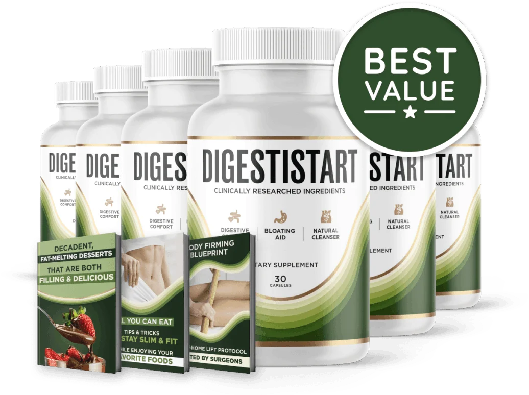 DigestiStart - Discount